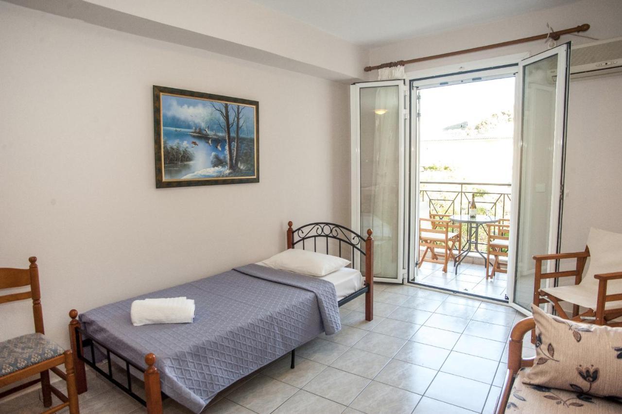 Captain Georgio Apartments Poros  Zewnętrze zdjęcie
