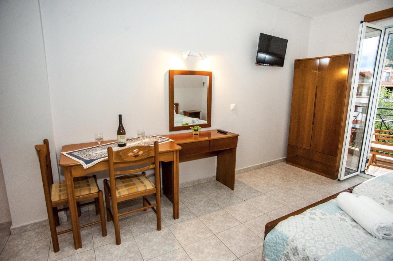 Captain Georgio Apartments Poros  Zewnętrze zdjęcie
