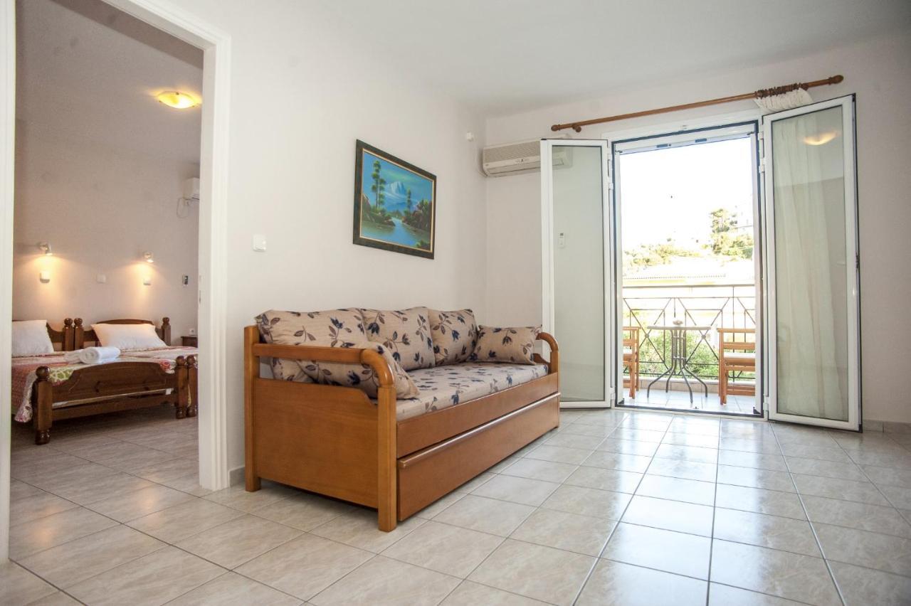 Captain Georgio Apartments Poros  Zewnętrze zdjęcie