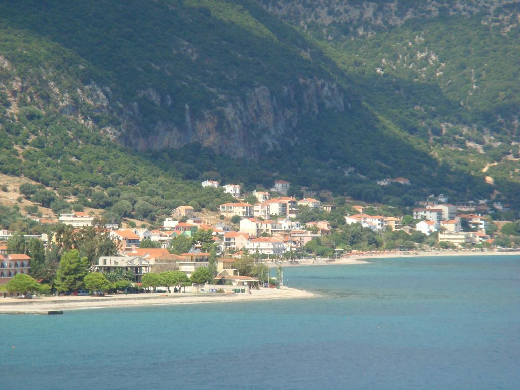 Captain Georgio Apartments Poros  Zewnętrze zdjęcie